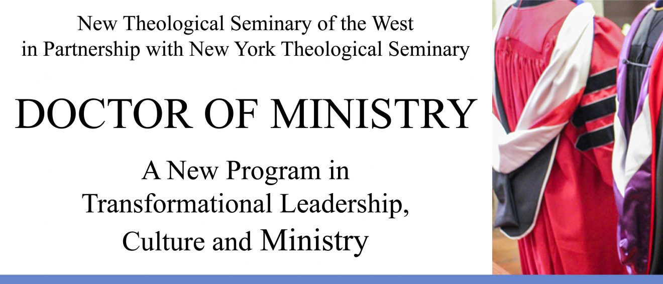 Doctor of Ministry